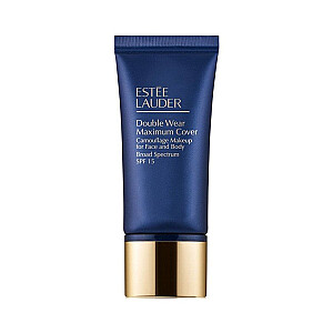 ESTEE LAUDER Double Wear Maximum Cover Camouflage Makeup для лица и тела SPF15 тональный крем 3W1 Tawny 30ml