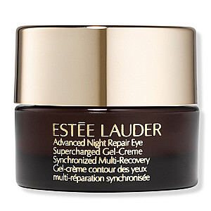 ESTEE LAUDER Advanced Night Repair Eye Supercharged Gel Creme mitrinošs acu krēms 5 ml