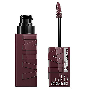 MAYBELLINE Superstay vinila tintes šķidrais fondants do ust 135 Fearless 4,2 ml