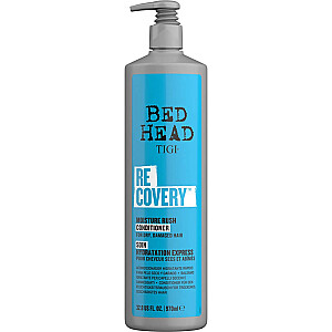 TIGI Bed Head Recovery Moisture Rush Conditioner увлажняющая маска для сухих и поврежденных волос 970ml