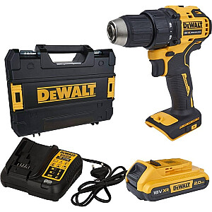 Urbtuvs Dewalt DCD708D1T 18 V 1 x akumulators 2 Ah