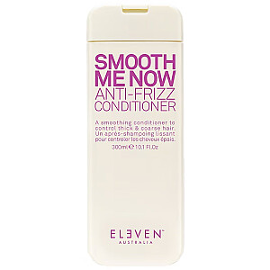 ELEVEN AUSTRALIA Smooth Me Now Anti Frizz Conditioner кондиционер для гладкости 300мл