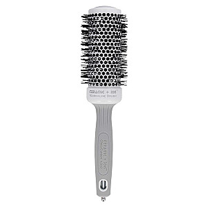 OLIVIA GARDEN nanotermiskā keramikas + jonu apaļa termiskā matu suka CI-45