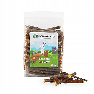FACTORYHERBS Apple Branches 150 g