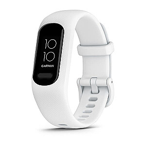 Garmin VIVOSMART 5 OLED Цифровой 88 x 154 пикселей Сенсорный Черный GPS (спутниковый)