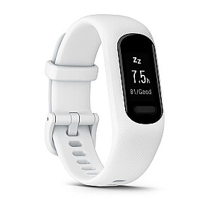 Garmin VIVOSMART 5 OLED Цифровой 88 x 154 пикселей Сенсорный Черный GPS (спутниковый)