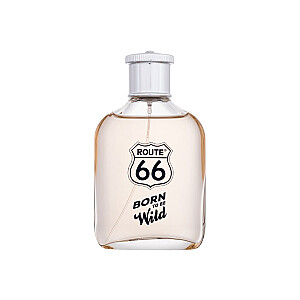 Tualetes ūdens Route 66 Born To Be Wild 100ml