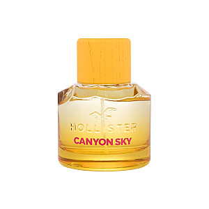 Parfimēts ūdens Hollister Canyon 50ml