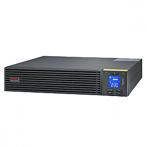 Nepārtraukta barošanas padeve SRV3KRIRK-E APC Easy UPS On-Line SRV RM 3000VA 2700W 230V ar sliedes komplektu