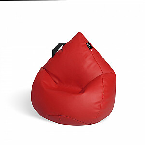 Qubo™ Drizzle Drop Strawberry SOFT FIT пуф кресло-мешок