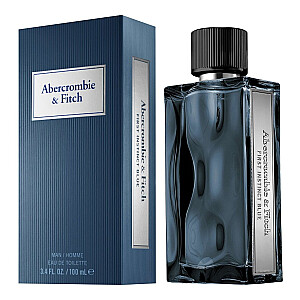 First Instinct Blue Eau de Toilette 100 ml