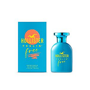 Туалетная вода Hollister Feelin' 50ml