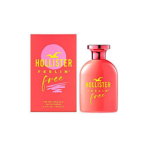 Парфюмированная вода Hollister Feelin' 100ml