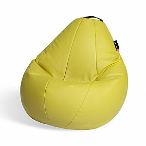 Qubo™ Comfort 90 Olive SOFT FIT пуф кресло-мешок