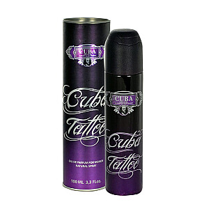 Парфюмированная вода Cuba Cuba Tattoo 100ml