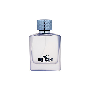 Tualetes ūdens Hollister Free Wave 50ml