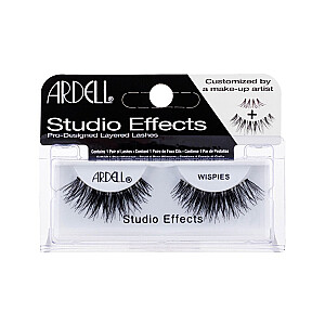 Wispies Studio Effects Black 1ks