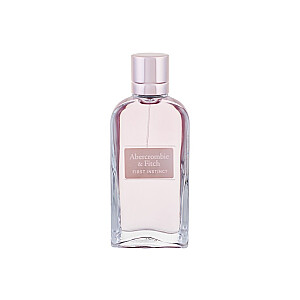 Парфюмированная вода Abercrombie & Fitch First Instinct 50ml