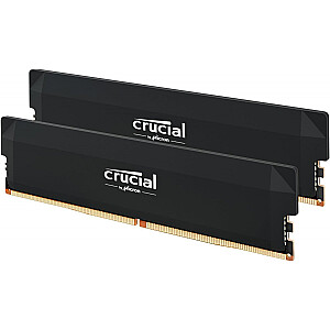 DDR5 Pro OC Память 64/6000(2*32GB) CL40 черная