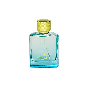 Tualetes ūdens Hollister Wave 2 50ml