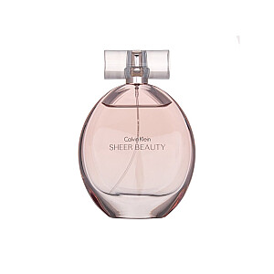 Туалетная вода Calvin Klein Sheer Beauty 100ml
