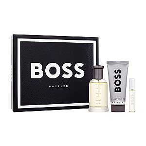 Tualetes ūdens HUGO BOSS Boss Bottled 100ml