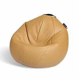 Qubo™ Comfort 80 Peach SOFT FIT пуф кресло-мешок