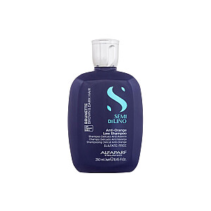 Anti-Orange Low Shampoo Semi Di Lino 250ml