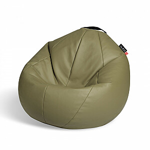 Qubo™ Comfort 80 Kiwi SOFT FIT sēžammaiss pufs