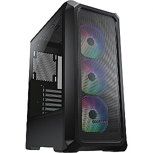 COUGAR Archon 2 RGB Mesh Mid Tower Black