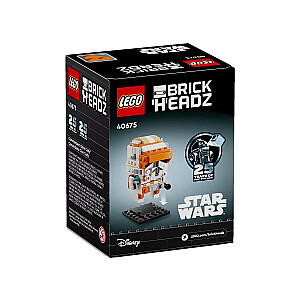 LEGO BRICKHEADZ 40675 Клон Командир Коди