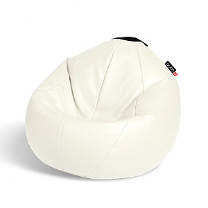 Qubo™ Comfort 80 Coconut SOFT FIT sēžammaiss pufs