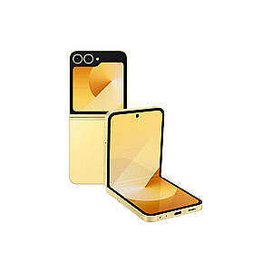 Samsung Galaxy Z Flip 6 (F741B) DS 5G 12/256GB Желтый