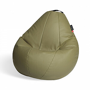 Qubo™ Comfort 90 Kiwi SOFT FIT sēžammaiss pufs