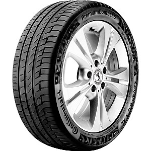 255/40R18 CONTINENTAL PREMIUMCONTACT 6 99Y XL MO FR CAB73 CONTINENTAL