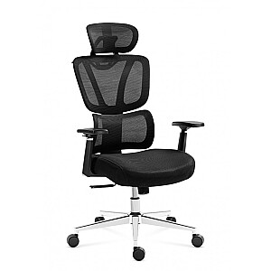Biroja krēsls MA-Manager 4.6 MELNS