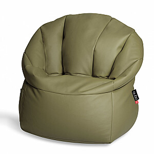 Qubo™ Shell Kiwi SOFT FIT пуф кресло-мешок