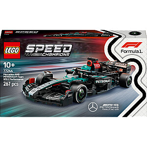 Speed champions auto F1® Mercedes-AMG W15 (77244)