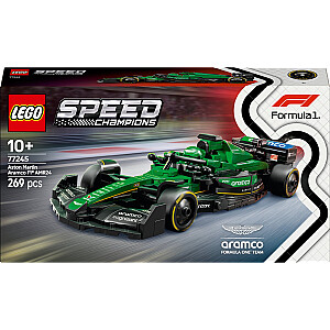 Speed champions Car F1® Aston Martin Aramco AMR24 (77245)