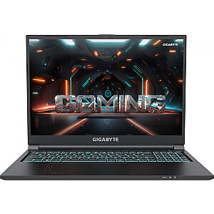 Laptop Gigabyte G6 MF i7-13620H / 16 GB / 512 GB / RTX 4050 / 165 Hz (MF-H2EE853KD)