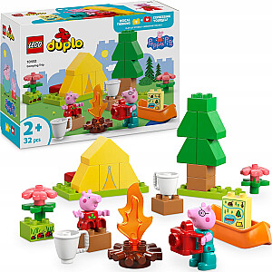 Duplo Кемпинг Экспедиция (10452)