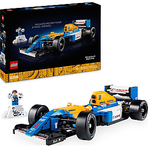 Иконки Williams Racing FW14B и Найджела Мэнсела (10353)