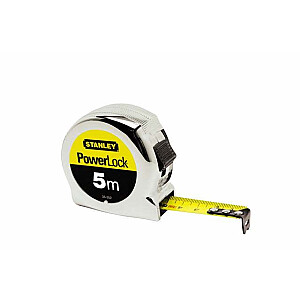 Stanley Measure MICRO POWERLOCK 5m 19mm 33-552