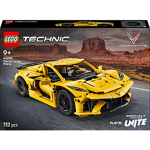 Техник Chevrolet Corvette Stingray (42205)