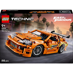 Техник Fast and Furious Toyota Supra MK4 (42204)