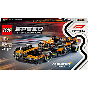 Speed champions Car F1® McLaren Team MCL38 (77251)