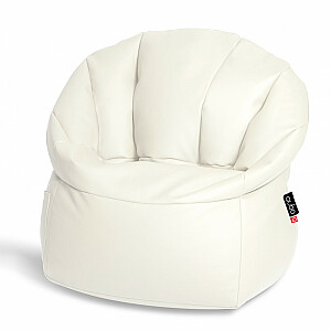 Qubo™ Shell Coconut SOFT FIT пуф кресло-мешок