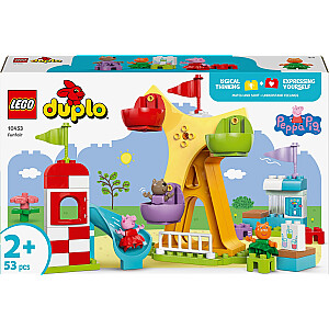 Duplo Happy Town (10453)