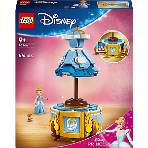 Disney Cindarella kleita (43266)