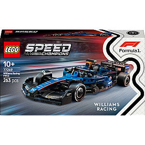 Speed champions Car F1® Williams Racing FW46 (77249)